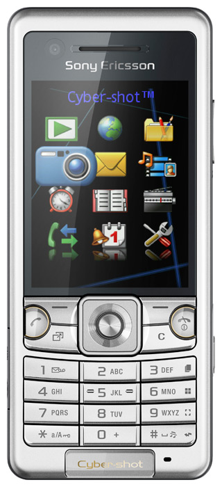 Телефоны GSM - Sony Ericsson C510