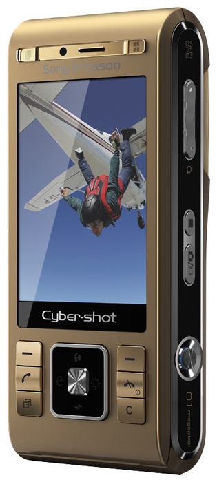 Телефоны GSM - Sony Ericsson C905