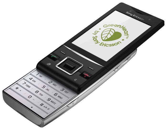 Sony Ericsson Hazel