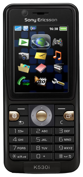 Телефоны GSM - Sony Ericsson K530i