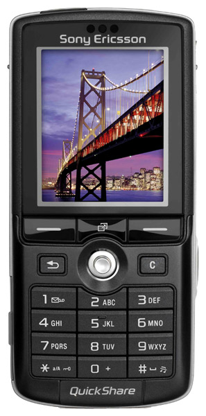 Телефоны GSM - Sony Ericsson K750i