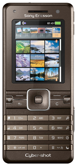 Телефоны GSM - Sony Ericsson K770i