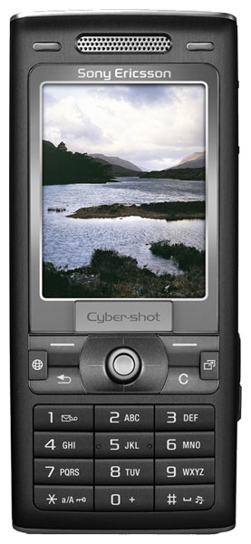 Телефоны GSM - Sony Ericsson K790i