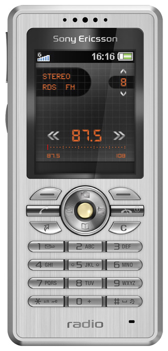 Телефоны GSM - Sony Ericsson R300i