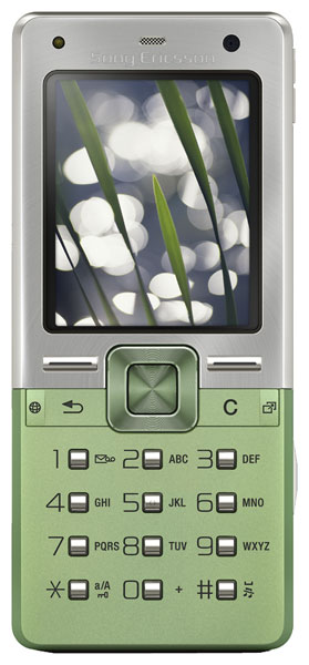 Телефоны GSM - Sony Ericsson T650i