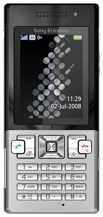 Телефоны GSM - Sony Ericsson T700