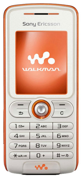 Телефоны GSM - Sony Ericsson W200i