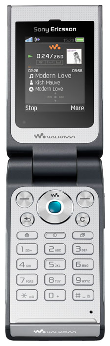 Телефоны GSM - Sony Ericsson W380i