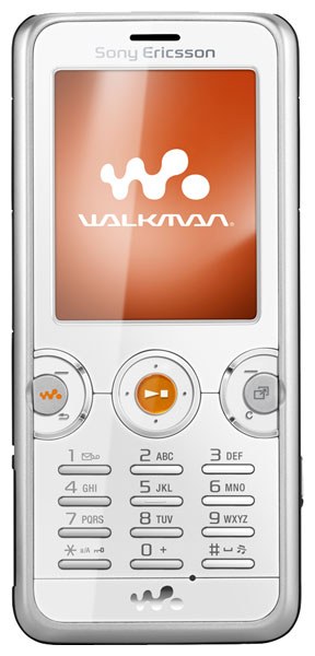 Телефоны GSM - Sony Ericsson W610i