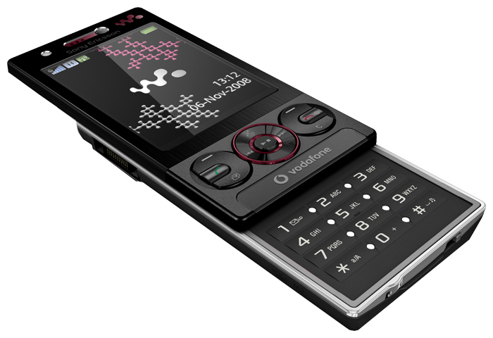 Телефоны GSM - Sony Ericsson W715