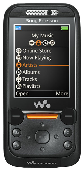 Телефоны GSM - Sony Ericsson W850i