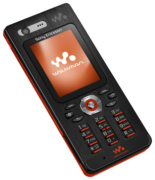 Sony Ericsson W880i