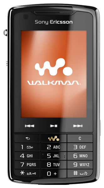 Телефоны GSM - Sony Ericsson W960i