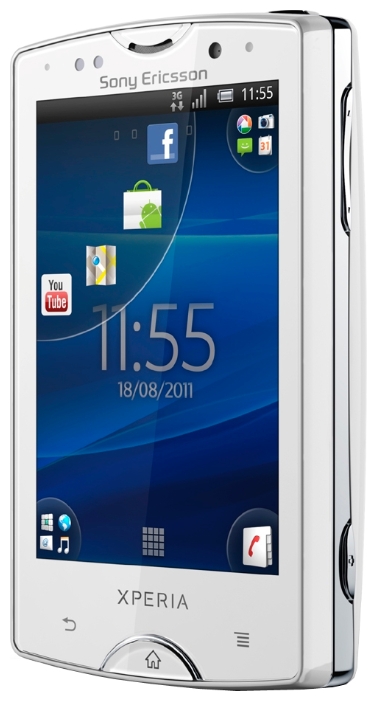 Телефоны GSM - Sony Ericsson Xperia Mini Pro