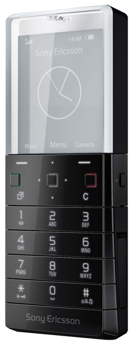 Телефоны GSM - Sony Ericsson Xperia Pureness X5