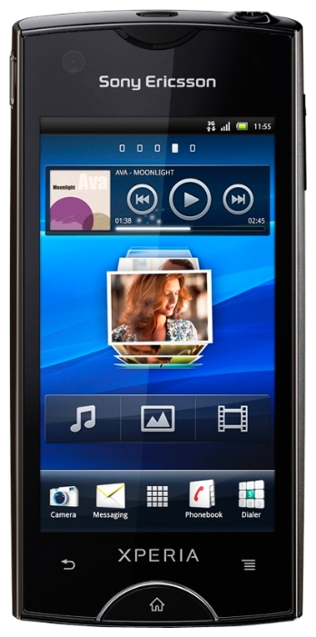 Телефоны GSM - Sony Ericsson Xperia ray