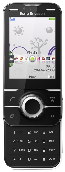 Телефоны GSM - Sony Ericsson Yari