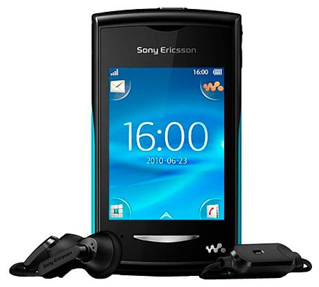 Телефоны GSM - Sony Ericsson Yendo