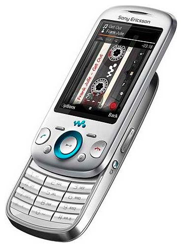 Телефоны GSM - Sony Ericsson Zylo