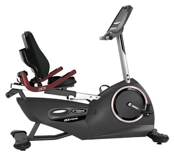 Велотренажёры - BH FITNESS H750 LK7500