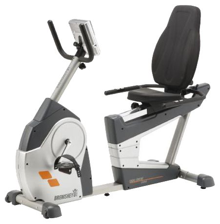 Велотренажёры - Bremshey Cardio Comfort Ambition (2010)