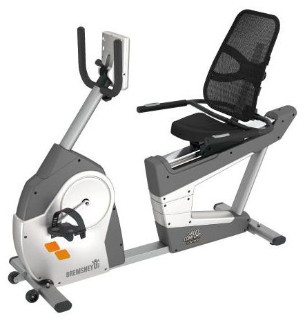 Велотренажёры - Bremshey Cardio Comfort Control (2010)