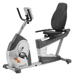Велотренажёры - Bremshey Cardio Comfort Control