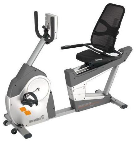 Велотренажёры - Bremshey Cardio Comfort Pacer (2010)