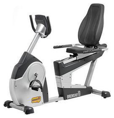 Велотренажёры - Bremshey Cardio Comfort Trail