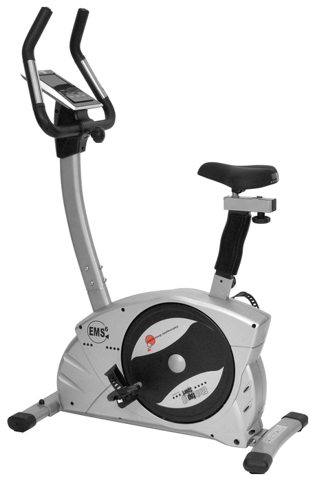 Велотренажёры - Christopeit Sport EMS 6