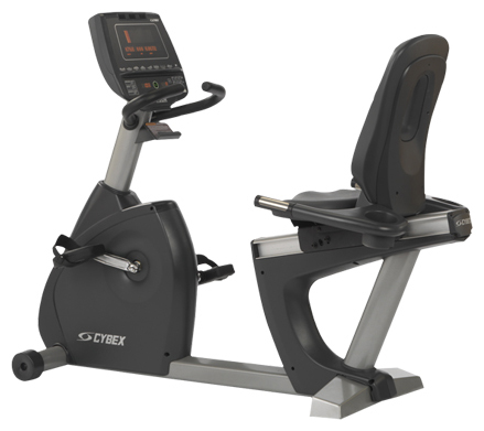 Велотренажёры - Cybex 750R