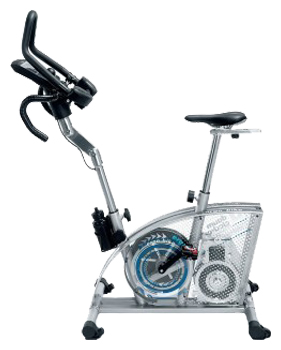 Велотренажёры - Daum Electronic Ergo Bike 8008 TRS 3