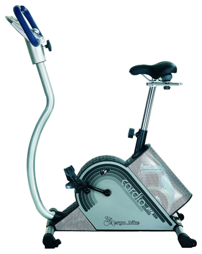 Велотренажёры - Daum Electronic Ergo Bike Cardio Pro