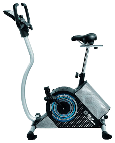 Велотренажёры - Daum Electronic Ergo Bike Fitness 3