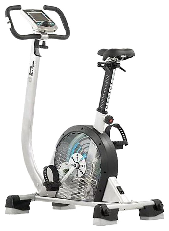 Велотренажёры - Daum Electronic Ergo Bike Medical 8