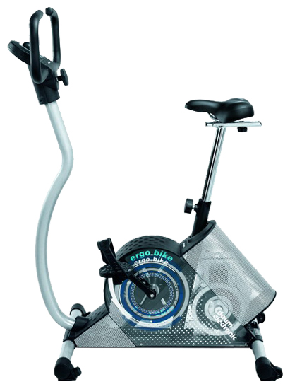 Велотренажёры - Daum Electronic Ergo Bike Vita Space