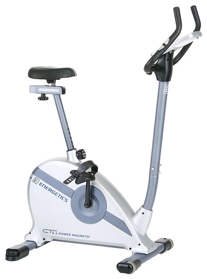 Велотренажёры - Energetics CT 5.1 Power Magnetic
