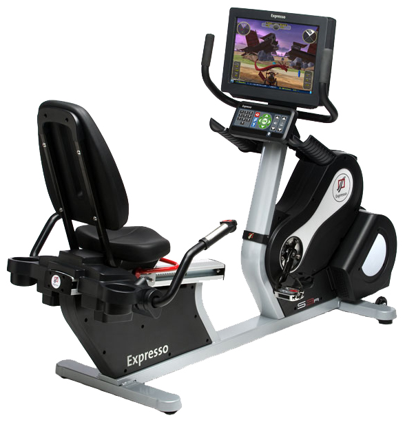 Велотренажёры - Expresso Fitness S3R