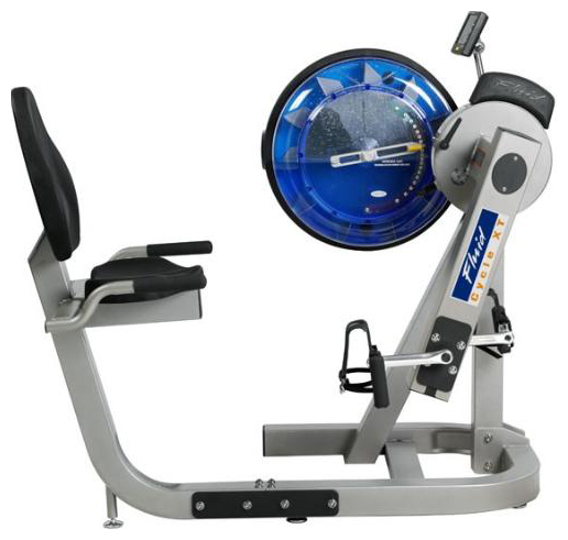 Велотренажёры - First Degree Fitness Fluid E720 Cycle XT