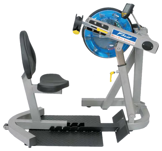 Велотренажёры - First Degree Fitness Fluid E920 UBE