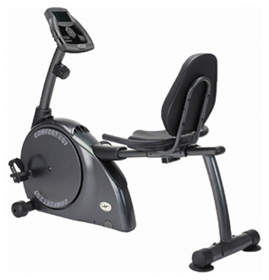 Велотренажёры - Horizon Comfort 207