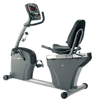 Велотренажёры - Horizon Elite R308