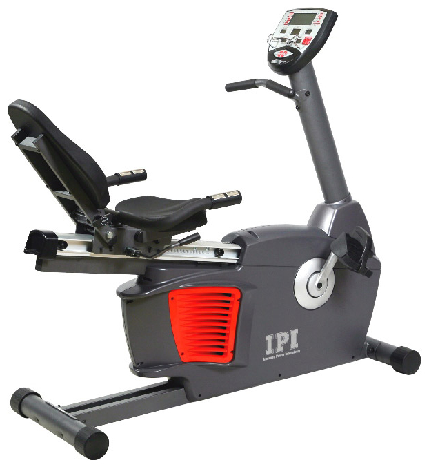 Велотренажёры - IPI STP-2441 RMB Auto
