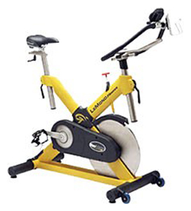 Велотренажёры - LeMond Fitness RevMaster Pro