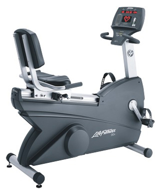 Велотренажёры - Life Fitness 90R