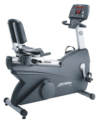 Велотренажёры - Life Fitness 93Ri