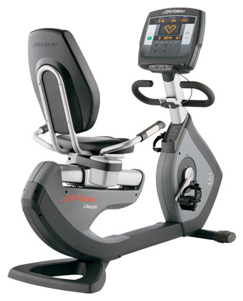 Велотренажёры - Life Fitness 95R Achieve