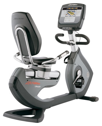 Велотренажёры - Life Fitness 95R Inspire