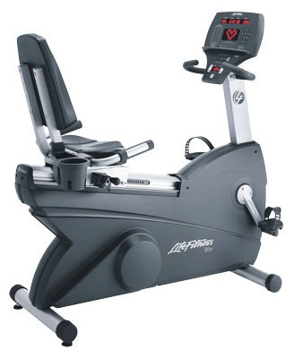 Велотренажёры - Life Fitness 95Re