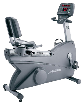 Велотренажёры - Life Fitness Classic Series Recumbent